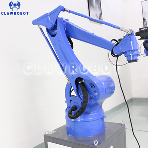 Robot de presse CLAWROBOT 15 kg, 4 axes, automatisation de la presse, chargement et déchargement, intégration de lignes de machines multiples, convoyeur robotique - Product Image 2