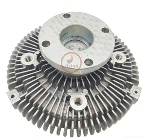 Pièces d'excavateur R60-9 Embrayage de ventilateur de refroidissement 11Q6-00200 - Product Image 4