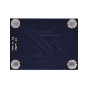 ใหม่เครื่องทดสอบโมดูลเซ็นเซอร์ TDS สำหรับจำลองการนำไฟฟ้าของน้ำ 3.3-5.5V เครื่องมือตรวจสอบคุณภาพน้ำสำหรับการตรวจจับของเหลว - Product Image 5