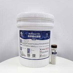BioPower102 пробиотики с высоким содержанием аммиака, азота, сточные воды, бактерии, гетеротрофный нитрифицирующий агент для химических сточных вод - Product Image 3