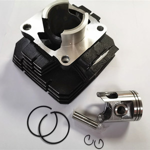 ชุดบล็อกสูบสำหรับรถจักรยานยนต์ ยามาฮ่า <span class=keywords><strong>RXS115</strong></span> RXZ135 RXK135 ขนาด 54 มม. 56 มม. 58 มม. - Product Image 2
