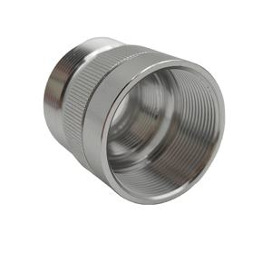 LECHEN Maßgefertigte Hochwertige CNC-gefräste Schleifscheiben für Messing, Stahllegierungen, Edelstahl, Aluminium und Edelmetalle - Product Image 3