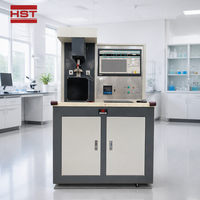 Máquina de Prueba de Fricción y Desgaste Universal HST-MMW-1 ComputerControl, para Evaluar el Rendimiento de Fricción y Desgaste de Lubricantes, Metales y Plásticos