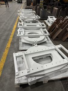 Thủy lực xe nâng rotator tập tin đính kèm cho thùng trái cây và chất thải Thùng - Product Image 2