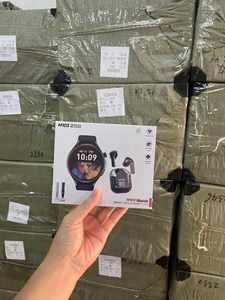 Thể Thao Thời Trang Mens Sang Trọng Hộp Quà Tặng Vm103 Hot 2 Trong 1 Thông Minh Đồng Hồ Và Earbuds Bt Gọi Cao Chất Lượng Âm Thanh Mặc Thiết Bị - Product Image 6