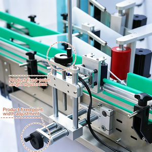 Industrial Automatic Desktop <b>Labeling</b> <b>Machine</b> Small Enterprise Self-Adhesive <b>Label</b> Sticker <b>Machine</b> - Product Image 4
