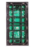 Module LED couleur plein spectre P10 pour extérieur, SMD 3535, pas de pixel 10 mm, haute luminosité, affichage vidéo pour centre commercial, fournisseur OEM, indice de protection IP65