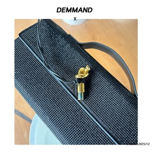 Nouveau Sac de Soirée Élégant Tressé en Cuir de Vachette 2026 – Sac à Main Horizontal Avancé, Sac Bandoulière et Fourre-tout pour Femme - Product Image 3