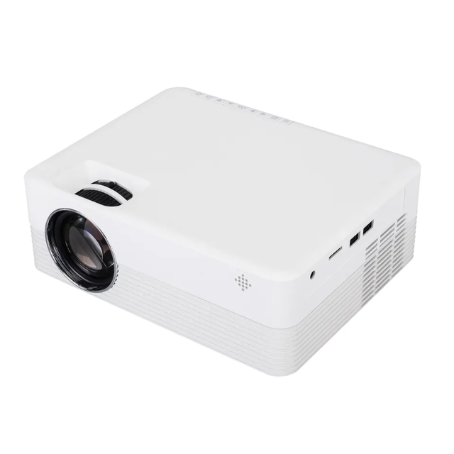 Hot Sale Q351 Mini Projector 4k Portable Android LCD Home Theater Office bluetooth 2.1 Smart Video Projector Factory
