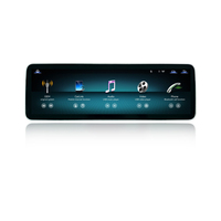 Lecteur multimédia de voiture HD 2560*720P 14,9 pouces Carplay Android Auto pour Mercedes Benz a CLA GLA W176 A180 A200 A250 C117 Stéréo