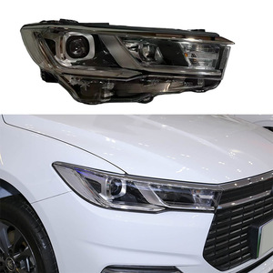 Faros delanteros HDEC 4121010 020 izquierdo y derecho para Byd New Qin EV y New Qin Fuel con transmisión automática - Product Image 1