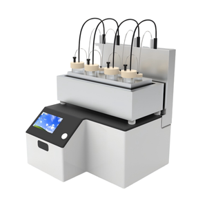 Vollautomatischer Öl-Oxidationsstabilitäts-Tester Nationale Standardmethode Hochpräzises Öl-Antioxidationsstabilitäts-Testgerät - Product Image 4