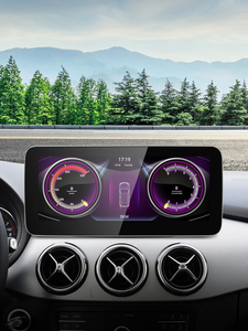 HFMidia Qualcomm Snapdragon 665 10,25 pouces Android16 Autoradio GPS Multimédia pour Mercedes Benz Classe B W245 W246 - Product Image 3