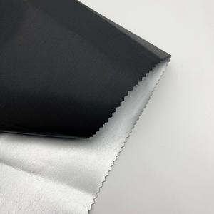 כסף pu מצופה שחור זול oxford upf50 + מרקם עמיד למים בד אוהל - Product Image 6