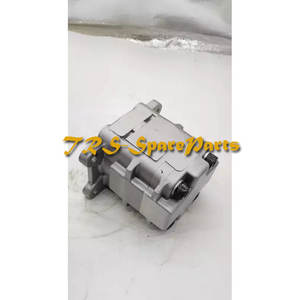 705-41-02700 pompa pilota pompa ad ingranaggi adatta per escavatore Komatsu PC27MR-<span class=keywords><strong>2</strong></span>/3 - Product Image 2