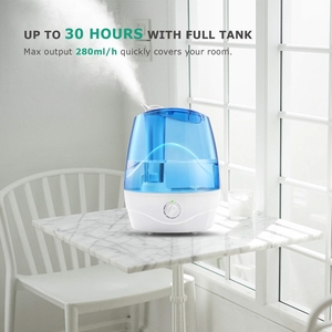 3.2L Siêu Âm Độ Ẩm Hương Liệu Chức Năng Núm Độ Ẩm Dưới Lỗ Công Suất Nước <span class=keywords><strong>Fogger</strong></span> Cho Xe Ô Tô Ngoài Trời Sử Dụng 1-Năm - Product Image 5