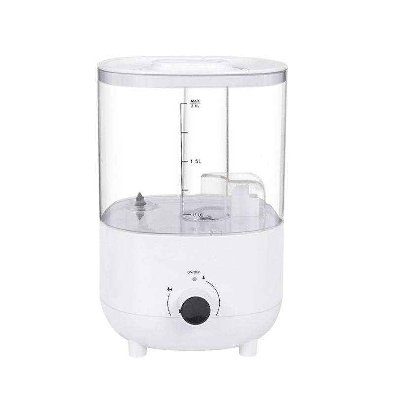 Industrial 3Kg/h Ultrasonic Cold Fog Humidifier New Used Condition Air Purifier Mist Maker for Farm Restaurant Other Industries