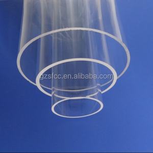 Tube en polycarbonate extrudé en plastique transparent - Product Image 5