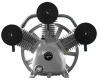 10HP 7.5KW 250L compresseur d'air à piston de haute qualité réservoir entraînement par courroie compresseur d'air à piston