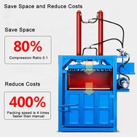 Machine de recyclage verticale, automatique, en aluminium, permet de balayer et de réparer les boîtes de bière