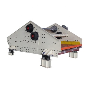 Machine de tamis vibrant de sable de déshydratation de boue de grande capacité - Product Image 1