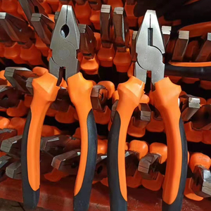 Bộ Kìm Câu Cá Kết Hợp Cắt Tay Cầm Hai Màu 8 Inch 200Mm Dụng Cụ Cầm Tay Herramienta Alicates - Product Image 2