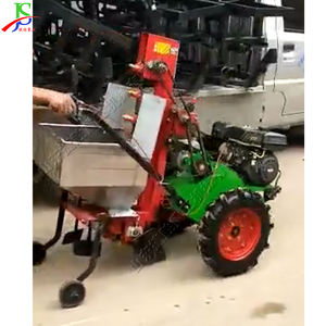 Sembradora de patatas ajustable de 15-20 cm, fácil de usar, sembradora de patatas agrícola dedicada - Product Image 3