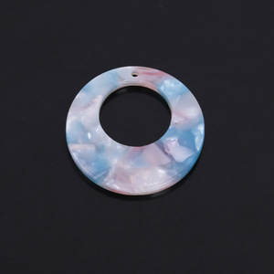 JULIN Boucle de soutien-gorge en acétate de style coréen japonais pour sous-vêtements modèle 04 - Product Image 4