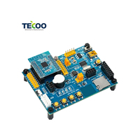 Fabricant de circuits électroniques automobiles, assemblage de circuits imprimés personnalisés et carte mère PCBA pour systèmes de véhicules