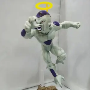 Mô Hình Hành Động DBZ Frieza TRG Mới 2022 Đồ Chơi Mô Hình Sưu Tập Bằng PVC Làm Quà Tặng