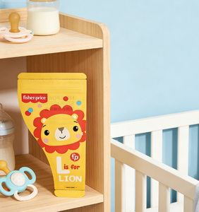 Sachets de stockage de <span class=keywords><strong>lait</strong></span> en poudre portables et mignons, pré-stérilisés - Pochettes jetables sans BPA pour le voyage, la portionnement de <span class=keywords><strong>lait</strong></span> infantile et les mamans - Product Image 2