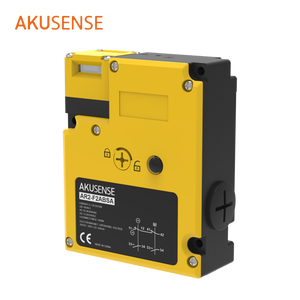 Interruptores de Seguridad Mecánicos con Bloqueo Serie AR2, Utilizados para Seguridad, Interruptor de Bloqueo de Seguridad Serie AR2 AR1 para Aplicaciones Industriales - Product Image 3