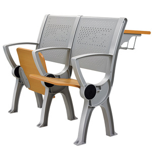 เก้าอี้เรียงแถว Mingzhong รุ่น LH-395 สำหรับห้องเรียน พร้อมราวจับ ปรับขนาดได้ - Product Image 3