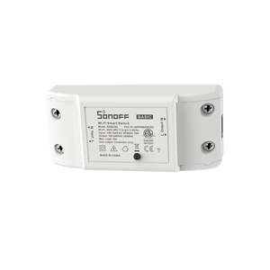 <span class=keywords><strong>Sonoff</strong></span> Basic R2 Wifi DIY <span class=keywords><strong>Interruptor</strong></span> Smart Switch Control remoto Smart Home eWeLink APP Control funciona con Alexa Google Home - Product Image 1