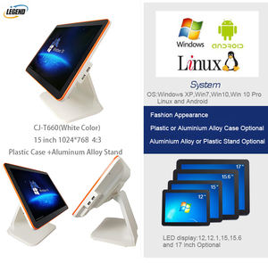 Caja registradora con pantalla táctil de 15 pulgadas, sistema POS, Terminal - Product Image 6