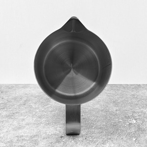 350 personalizzato di fabbrica/600ml beccuccio tagliente Barista Latte Art caffè <span class=keywords><strong>Espresso</strong></span> fumante in acciaio inossidabile 304 brocca di schiuma per Latte - Product Image 6