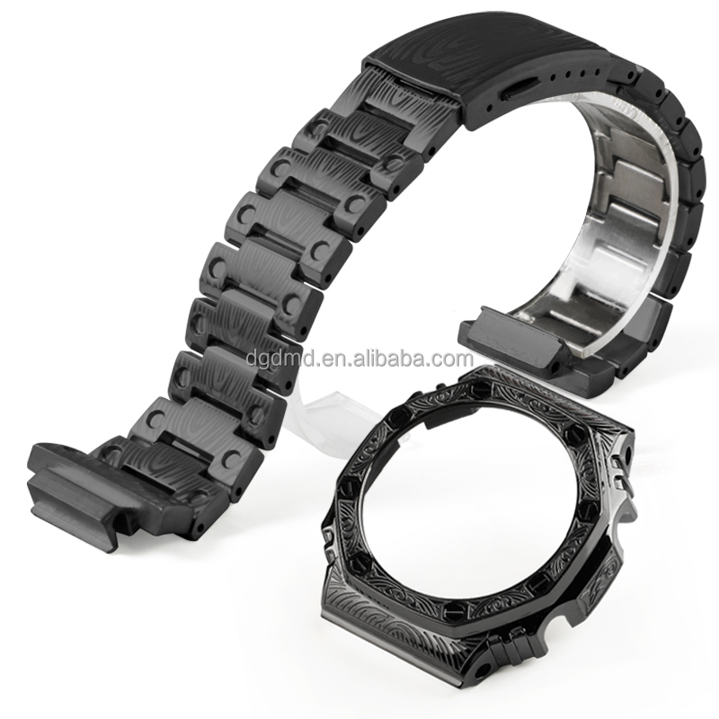 ชุด GA-2100-Black