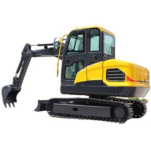 รถขุดขนาด3ตันรถขุดขนาดเล็กอเนกประสงค์จากจีน - Product Image 3