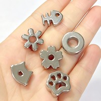 Accessoires pour matcha en acier inoxydable 316, tamis à matcha, perles métalliques