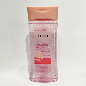 Huile Corporelle Hydratante de Qualité Supérieure à la Rose et au Cacao, Gel-Huile Corporelle 200ml, Vaseline en Gros - Product Image 4