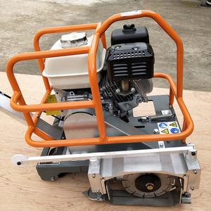 เครื่องตัดคอนกรีตแบบเดินตาม ขนาด 6 นิ้ว รุ่น Early Entry สีเขียว พร้อมเครื่อง<span class=keywords><strong>ยนต์</strong></span> Honda GX120 <span class=keywords><strong>ราคา</strong></span>โรงงาน - Product Image 6