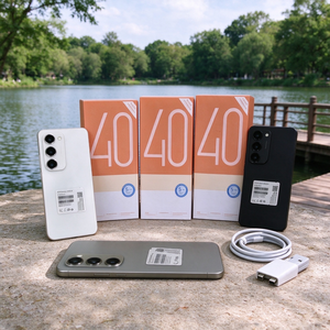 Spark40Pro+ en Oferta, Teléfono Inteligente Popular 2026, Desbloqueo Facial y por Huella Dactilar, Pantalla Micro Curva, Venta al Por Mayor - Product Image 1