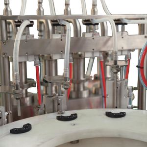 Máquina automática de llenado de perfume victory secret para hombre, probador de aceite original para coche, carrocería, muestra de mano, máquina de tapado, Etiquetado - Product Image 4