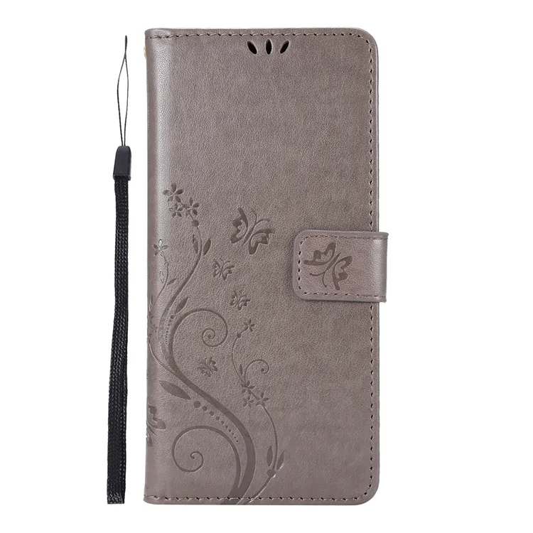 Butterfly Smartphone Purse Phone Leather Cases For Samsung Galaxy S23 S22 S21FE M51 A91 A81 A11 A22-5G A22-4G