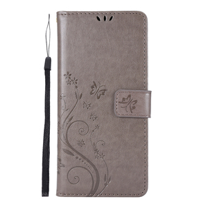 Étui en cuir papillon pour téléphone <span class=keywords><strong>Samsung</strong></span> Galaxy S23 S22 <span class=keywords><strong>S21FE</strong></span> M51 A91 A81 A11 A22-5G A22-4G - Product Image 1