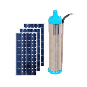 Hot-Selling 5.5HP <b>Solar</b> Water <b>Pump</b> for Farm Irrigation High 48V/72V Competitive Price for Philippines - Product Image 4