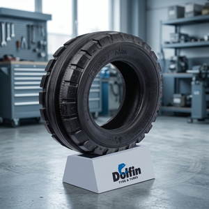 Pneu de tracteur avant Dolfin 6.00-16 8 PR TT DHA, pneu agricole robuste, vente en gros fabricant - Product Image 3