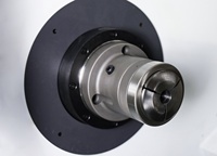 Centre d'usinage CNC avec capacité de tournage et de fraisage de haute précision pour composants à bride et arbres en acier inoxydable