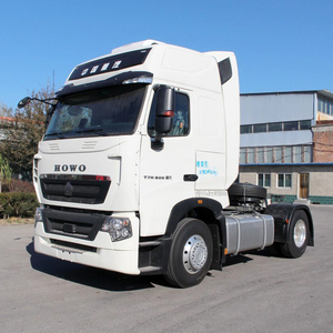 2021 tracteur d'occasion tracteur d'occasion camionneur tracteur 6*4 à vendre - Product Image 3