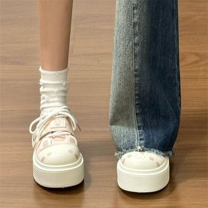 Nuevo Modelo 2026 <span class=keywords><strong>XUFA</strong></span> WYDX-10, Zapatos Unisex de Lona Ligera con Suela Gruesa, Estilo Deportivo para Primavera, Verano, Otoño e Invierno, con Amortiguación - Product Image 1
